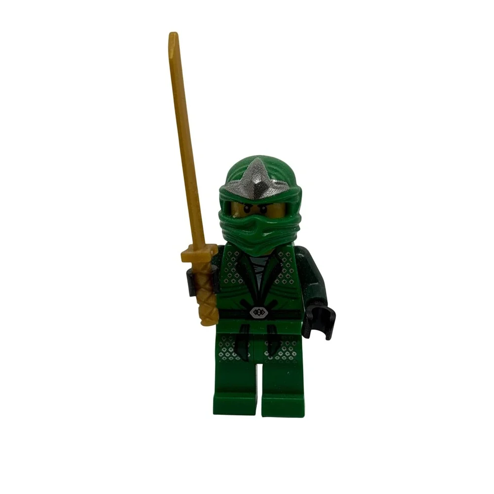 Lego ninjago lloyd